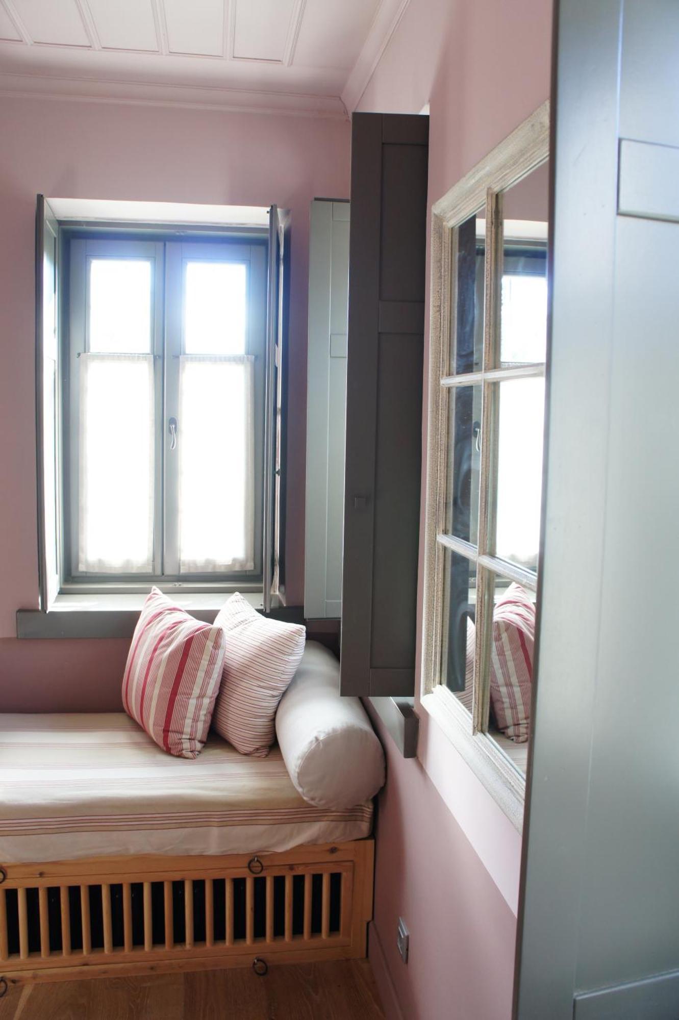"Apeiros Chora" Hotel, Zagori Kato Pedina Zimmer foto