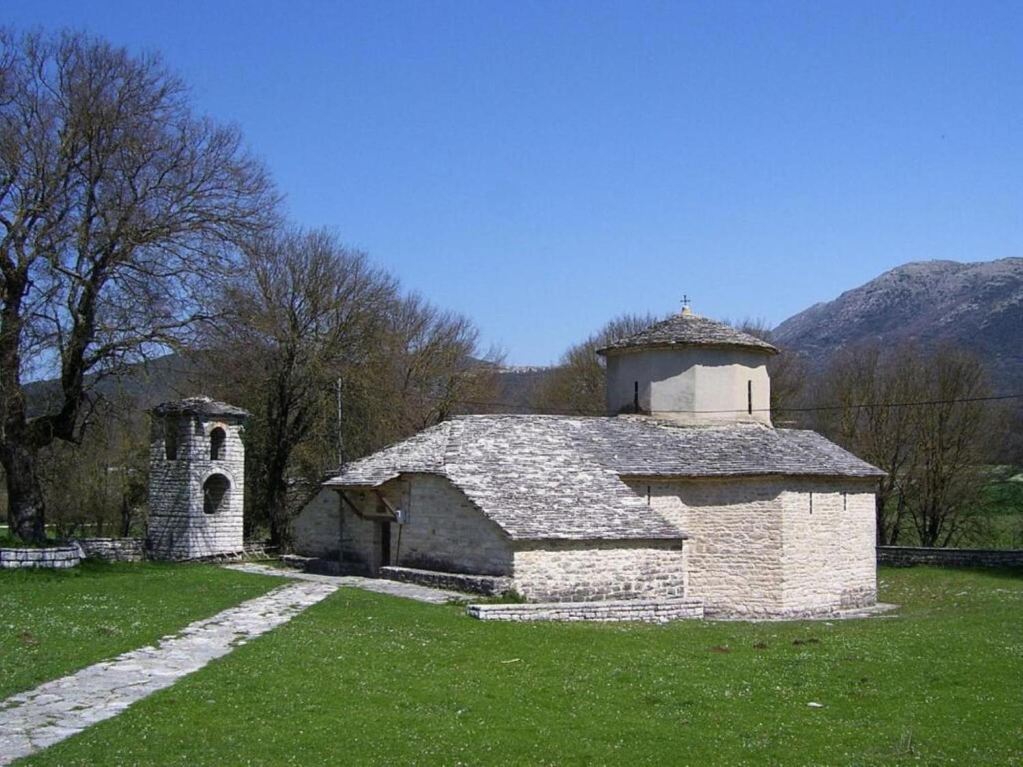 "Apeiros Chora" Hotel, Zagori Kato Pedina Exterior foto