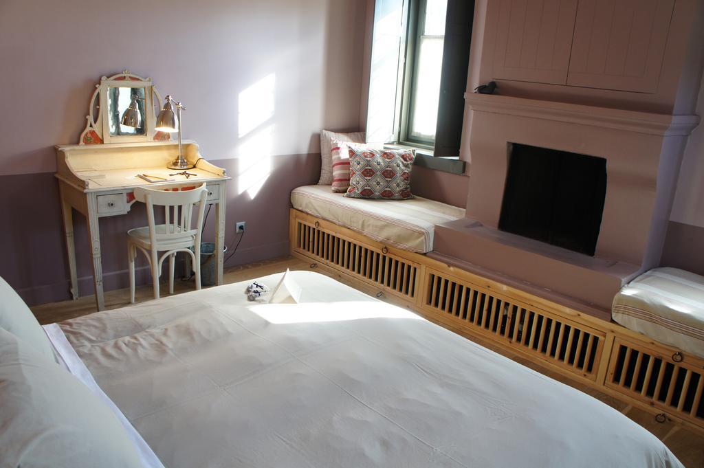 "Apeiros Chora" Hotel, Zagori Kato Pedina Zimmer foto