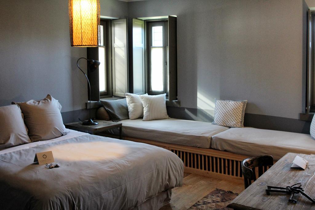 "Apeiros Chora" Hotel, Zagori Kato Pedina Zimmer foto